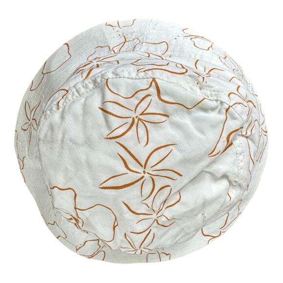 LUNA & ROSE X GOLDFISH KISS Collab Beachy Floppy Bucket Packable Fisherman Hat - Picture 2 of 8